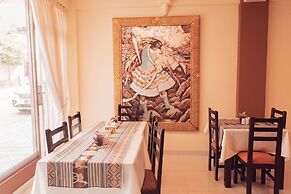 Hotel Las Quenas
