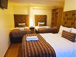 Hotel Las Quenas