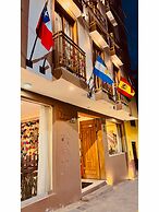 Hotel Las Quenas