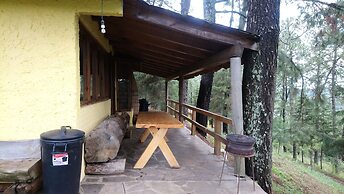 Cabañas el Pinar