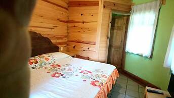 Cabañas el Pinar