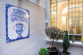 Patios de Recoleta