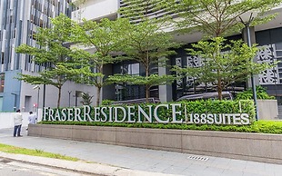 188 private Suite KLCC @ Edrea Homes