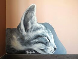 Asleep by Lantana