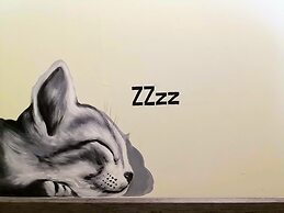 Asleep by Lantana