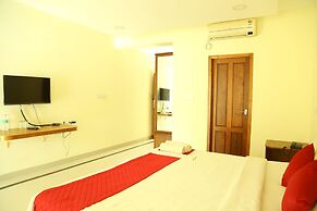 Travancore Island Resort