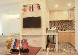 Poltton International Service Apartment Mayangxi Branch