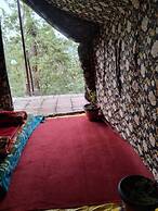 Janardan Tea Resort - Campsite
