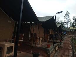 Janardan Tea Resort - Campsite