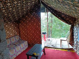 Janardan Tea Resort - Campsite