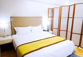 Yujia Service Apartment Hebao Road