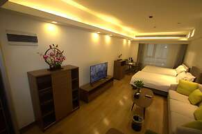 Yujia Service Apartment Hebao Road