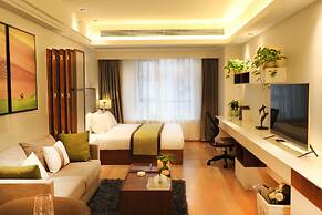 Yujia Service Apartment Hebao Road