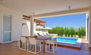 Sunrise Seaview Villas