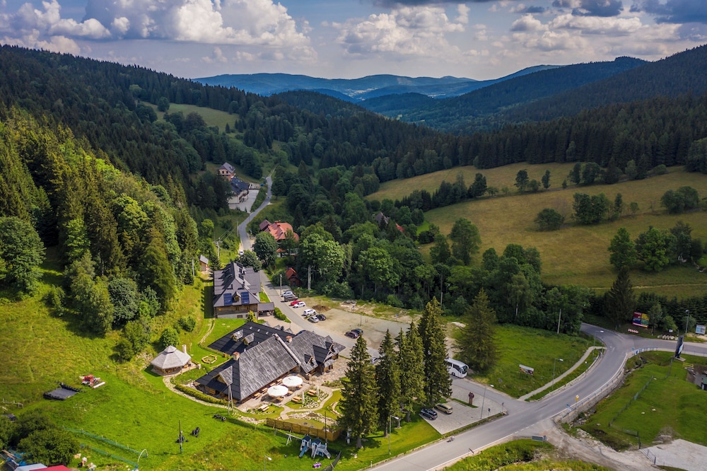 Pensjonat Puchaczówka