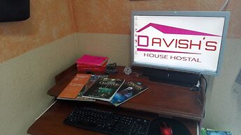 Hostal Davishs House