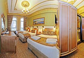 Sirkeci Gar Hotel