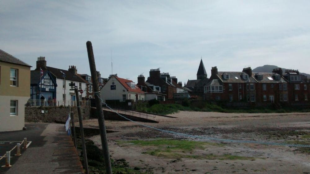Harbourside Cottage