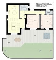 Rowan Tree Cottage