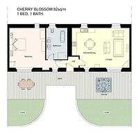 Cherry Blossom Cottage