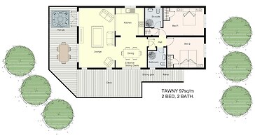 Tawny Lodge
