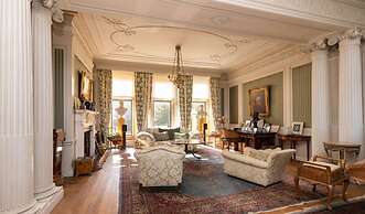 St Colms Main House