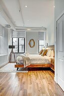 Saint Sulpice Lofts by Bakan - Old Montreal