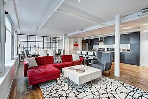 Saint Sulpice Lofts by Bakan - Old Montreal