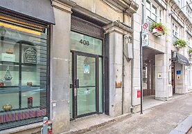 Saint Sulpice Lofts by Bakan - Old Montreal