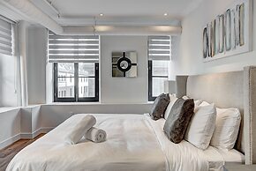 Saint Sulpice Lofts by Bakan - Old Montreal