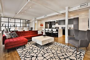 Saint Sulpice Lofts by Bakan - Old Montreal