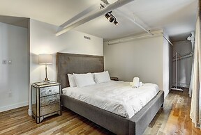 Saint Sulpice Lofts by Bakan - Old Montreal
