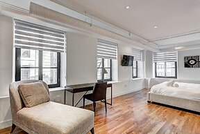Saint Sulpice Lofts by Bakan - Old Montreal