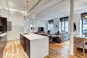 Saint Sulpice Lofts by Bakan - Old Montreal