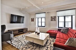 Saint Sulpice Lofts by Bakan - Old Montreal