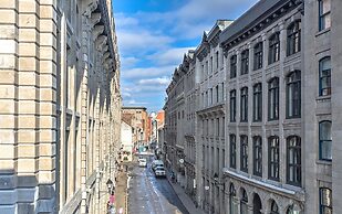 Saint Sulpice Lofts by Bakan - Old Montreal