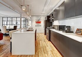 Saint Sulpice Lofts by Bakan - Old Montreal