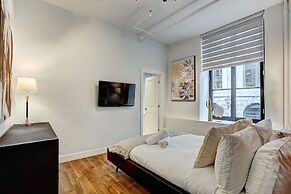 Saint Sulpice Lofts by Bakan - Old Montreal