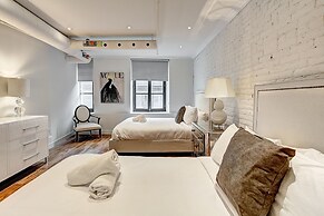 Saint Sulpice Lofts by Bakan - Old Montreal