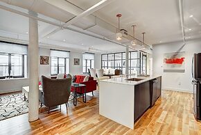 Saint Sulpice Lofts by Bakan - Old Montreal