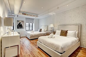 Saint Sulpice Lofts by Bakan - Old Montreal