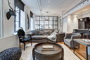 Saint Sulpice Lofts by Bakan - Old Montreal