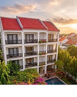 White Lotus Hotel Hoian