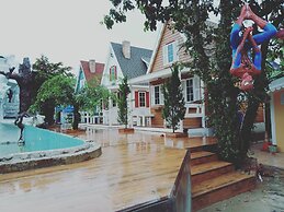 Tomangoh Vintage Resort