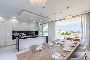 Tranquility Beachfront Villa