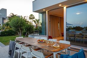 Tranquility Beachfront Villa