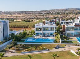 Tranquility Beachfront Villa