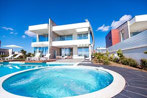 Tranquility Beachfront Villa