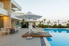 Tranquility Beachfront Villa