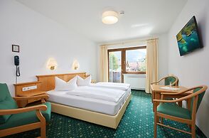 Hotel Garni Zugspitz